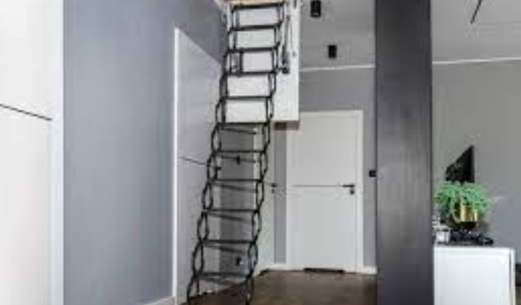 Loft Ladders That Provide Easy and Safe Attic Access