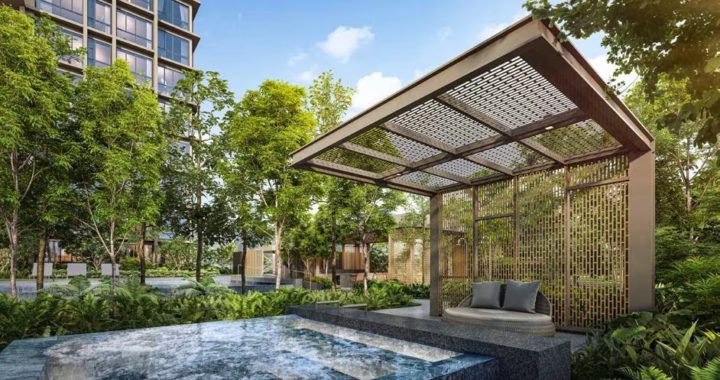 Discover Modern Living at Lentor Gardens Residences Condo