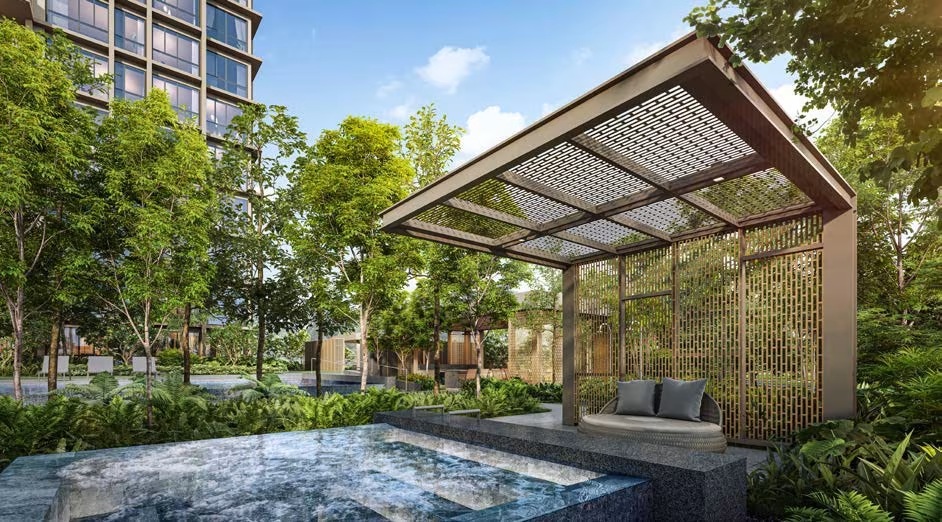 Discover Modern Living at Lentor Gardens Residences Condo