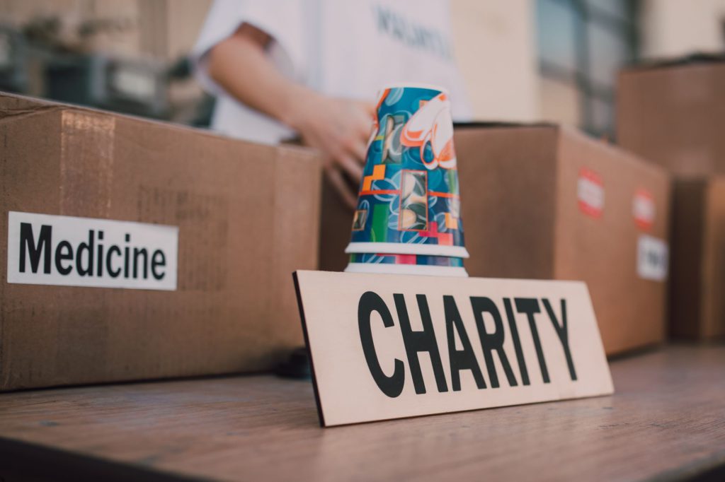 donation to Wolfson Children's Hospital